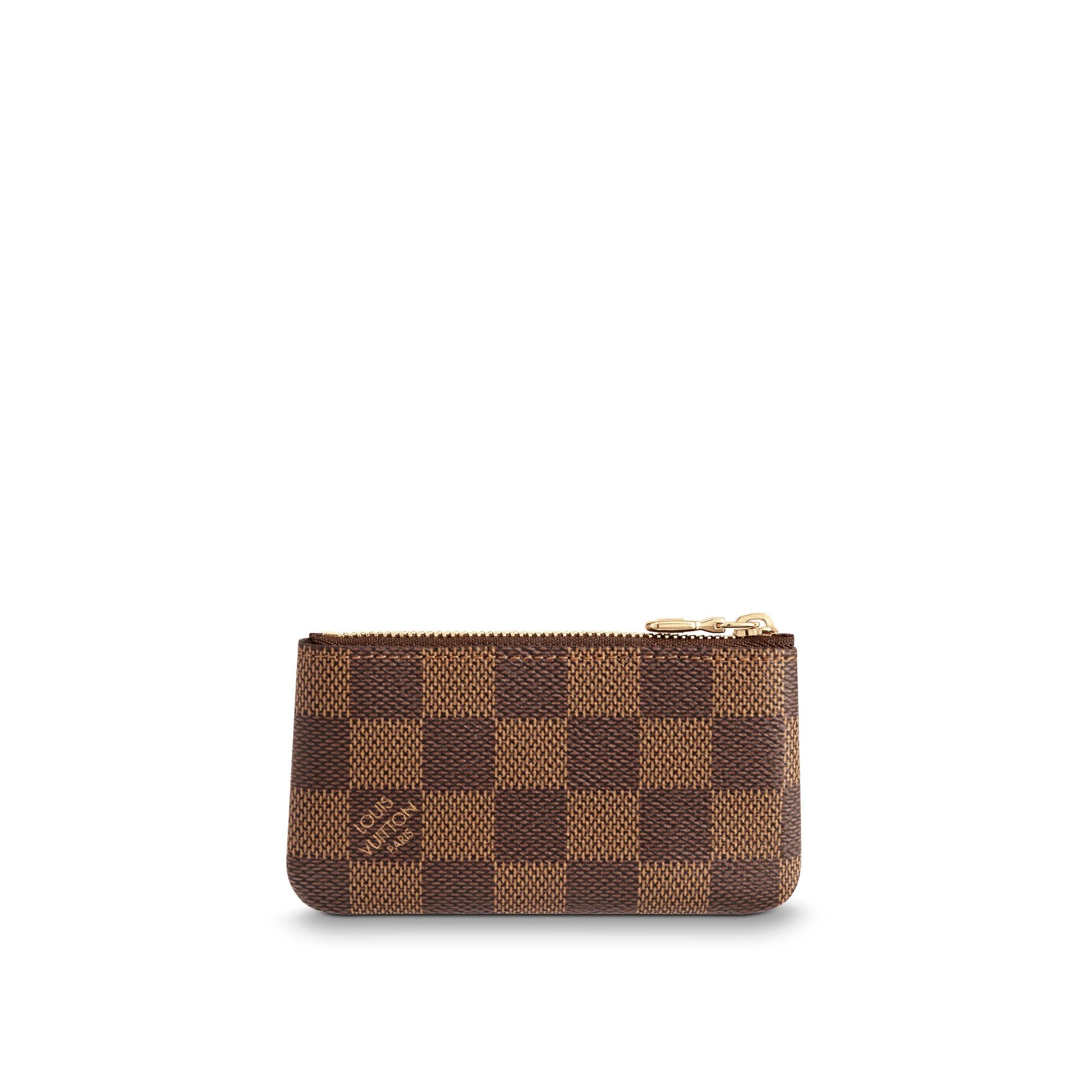 Key Pouch Women s Small Leather Goods LOUIS VUITTON